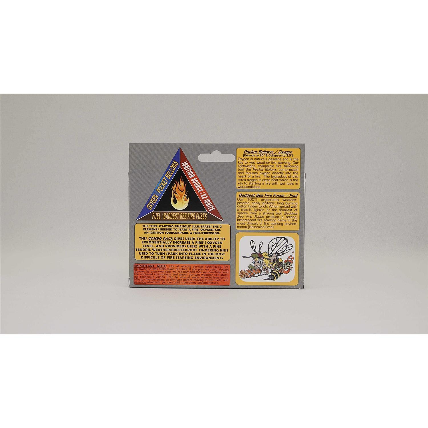 Epiphany Outdoor Gear Pocket Bellow Collapsible Tool - Cheap Fitting