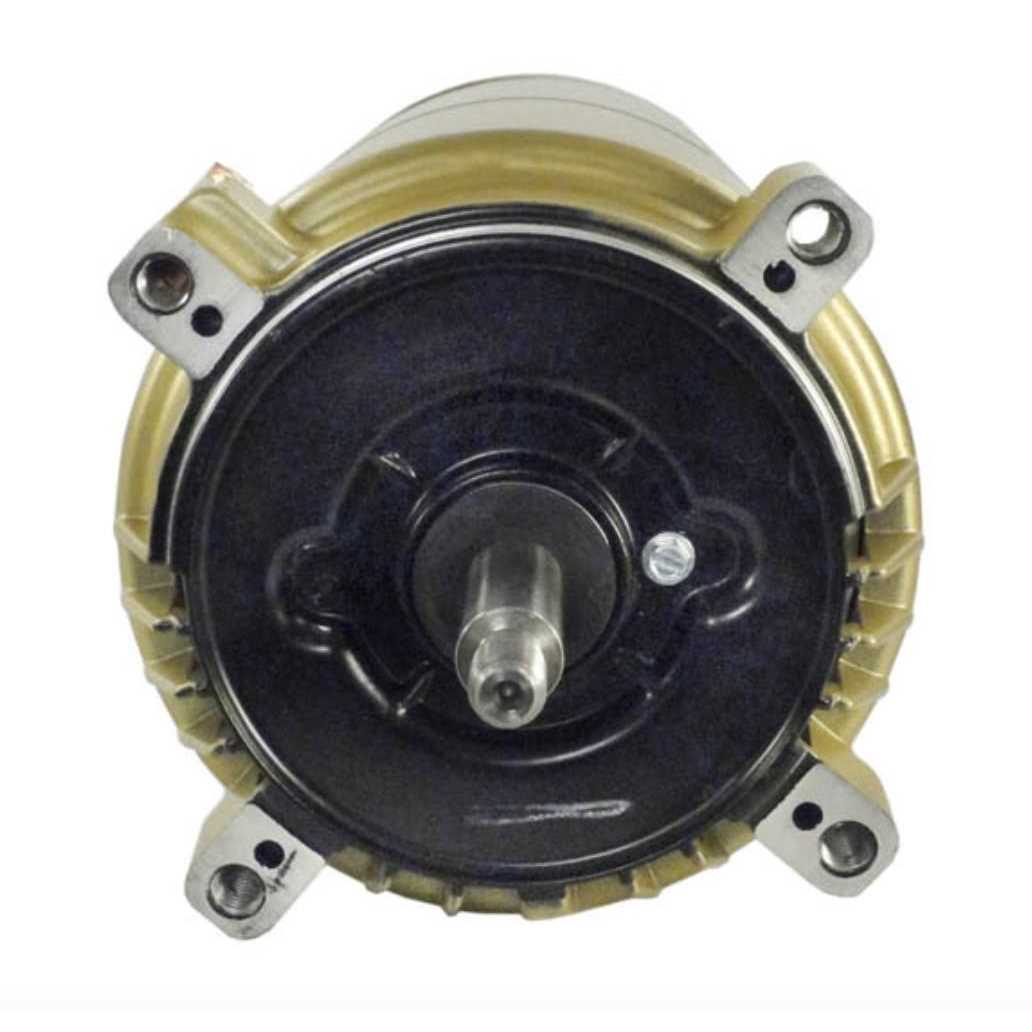 Hayward 1.5 HP Threaded Shaft Motor SPX1610Z1M - Cheap Fitting