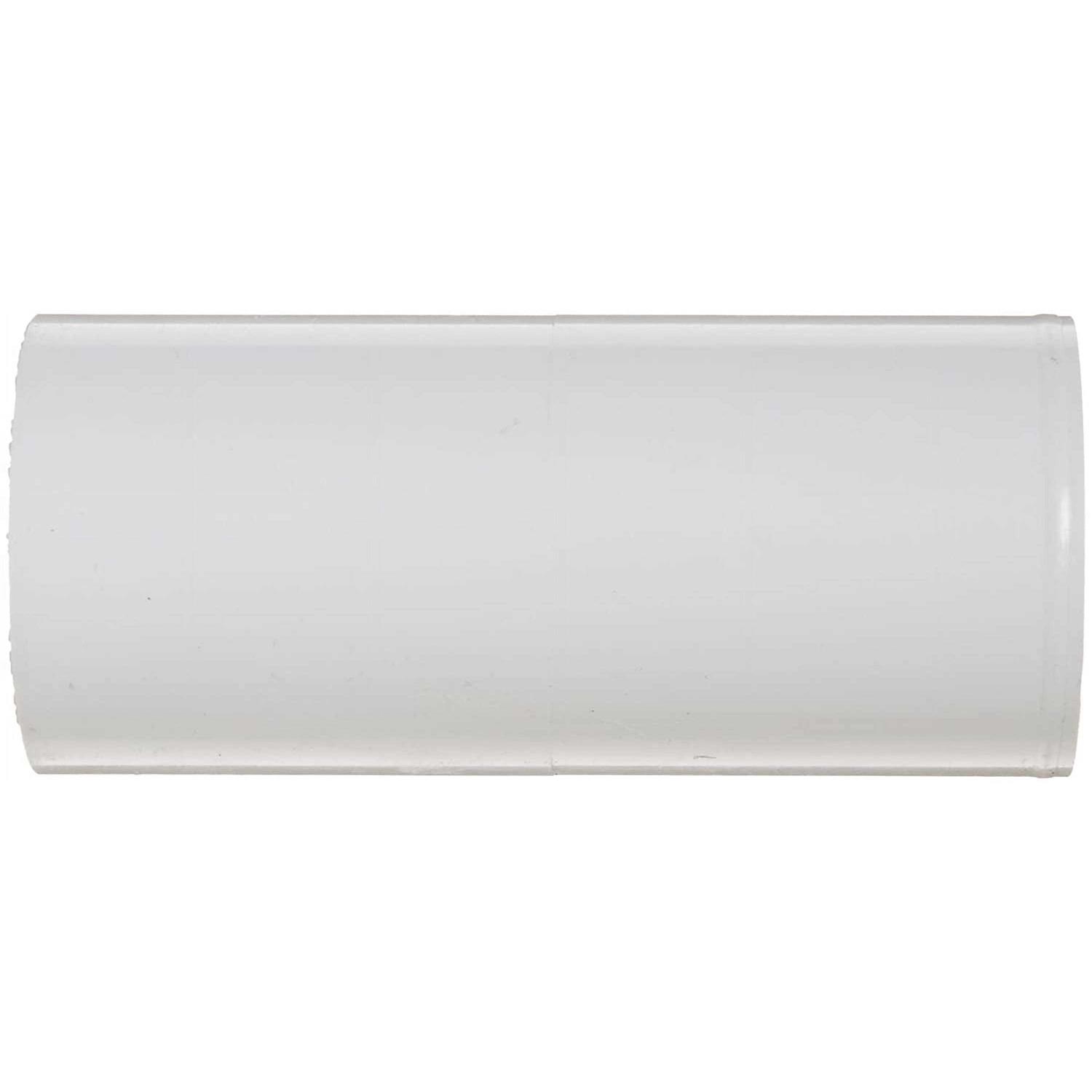Spears 479 PVC Sch. 40 Deep Socket Coupling - Cheap Fitting