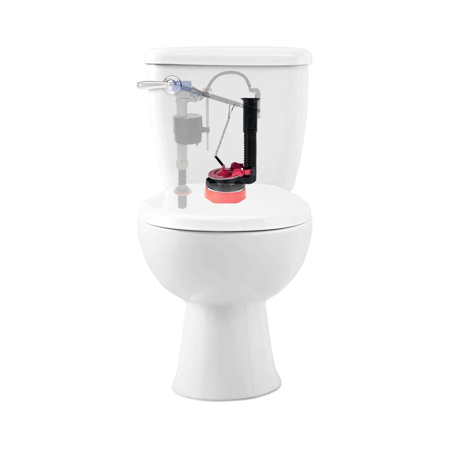 Fluidmaster Universal Flush Valve Repair Kit - Cheap Fitting