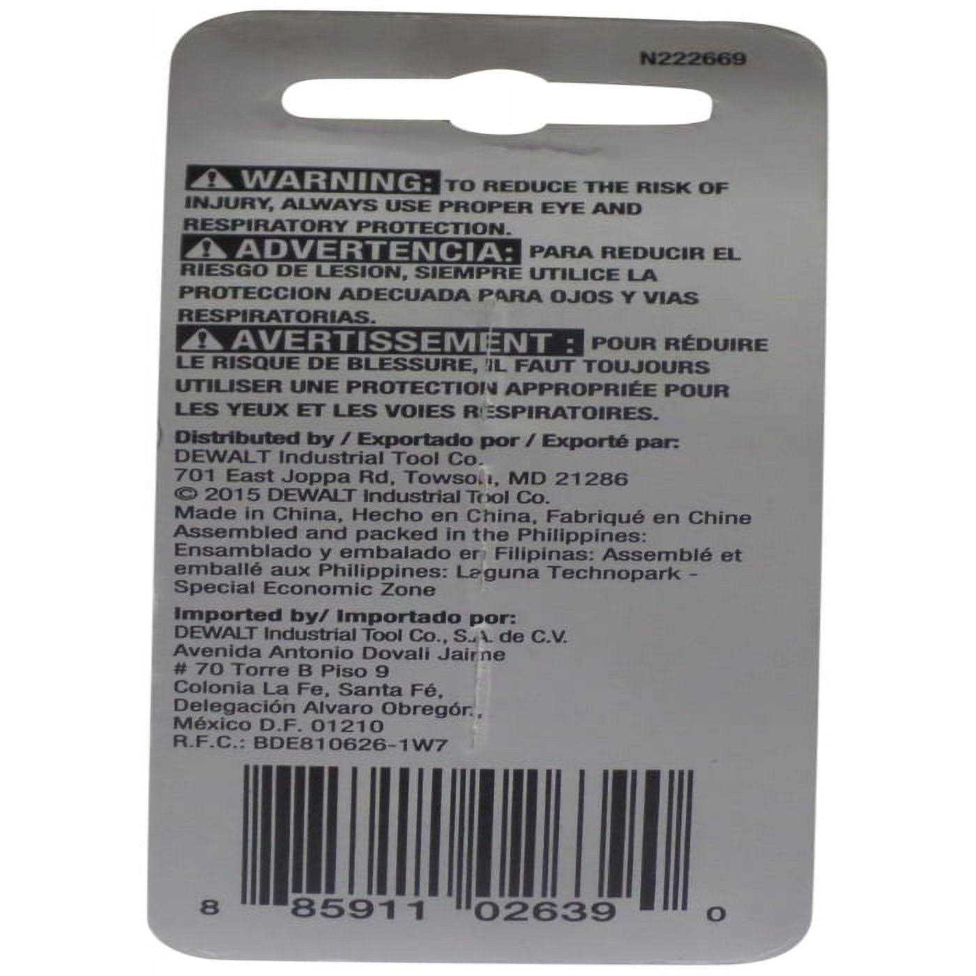 Dewalt Impact Ready Socket Adapter DW2547IR - Cheap Fitting