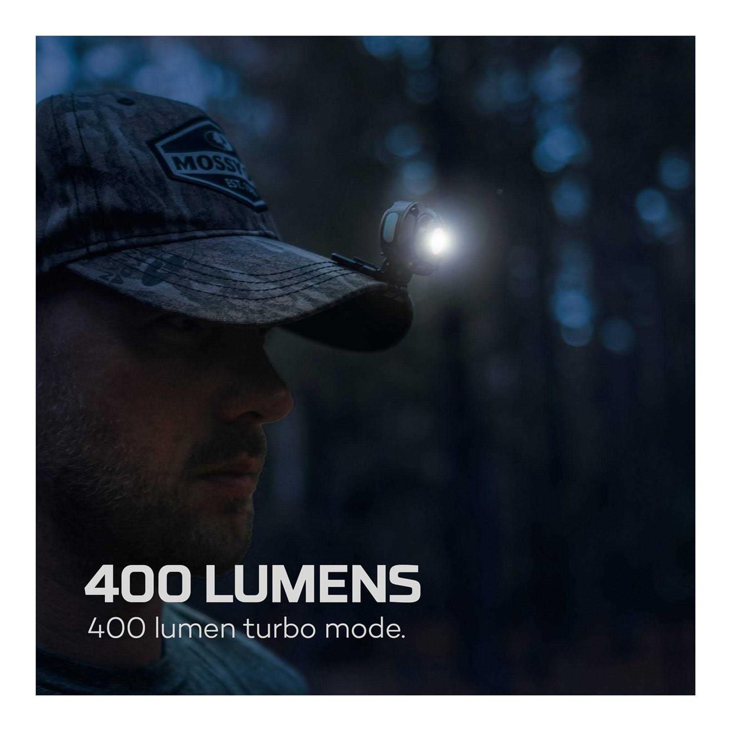 Nebo Mycro Headlamp and Cap Light - Cheap Fitting