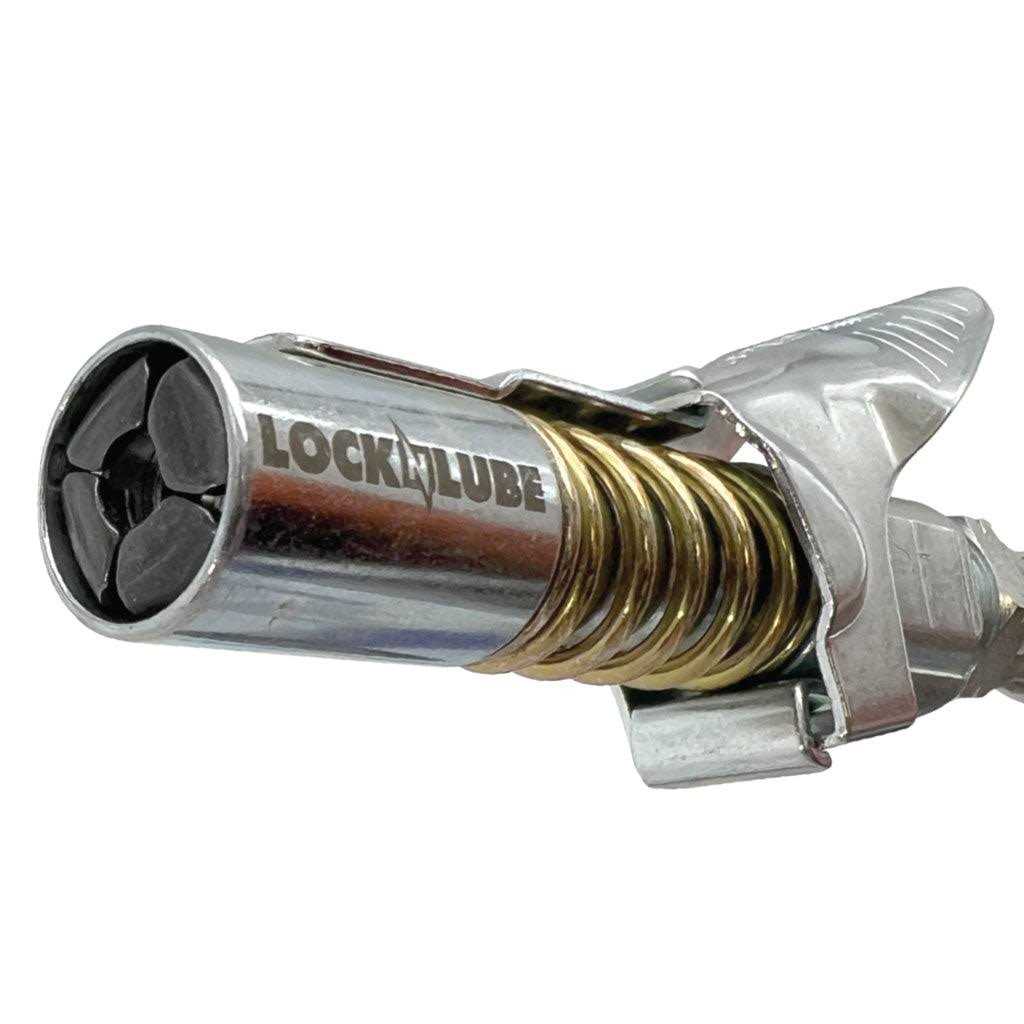 LockNLube Grease Coupler - Cheap Fitting