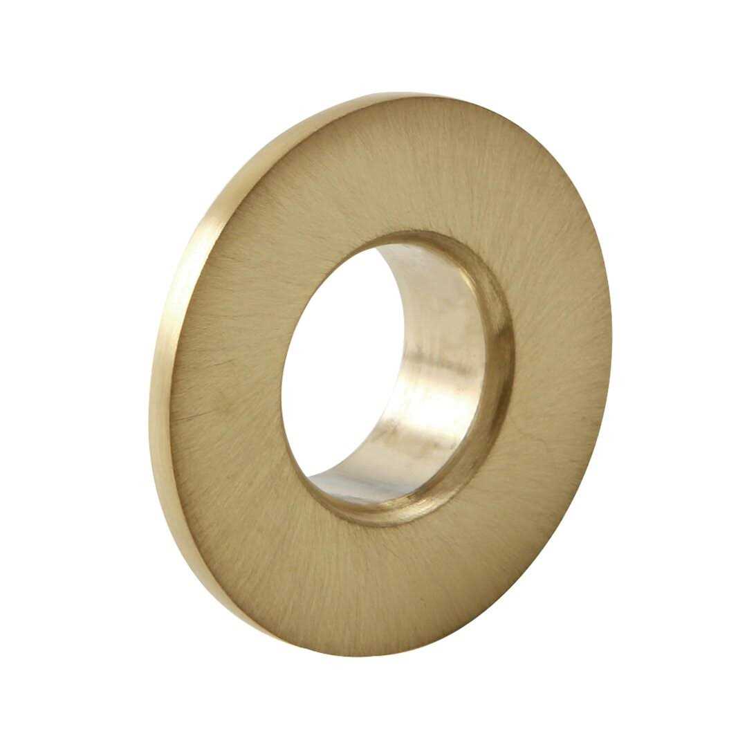Kingston Brass Fauceture Sink Overflow Hole Cover Ring EVF - Cheap Fitting