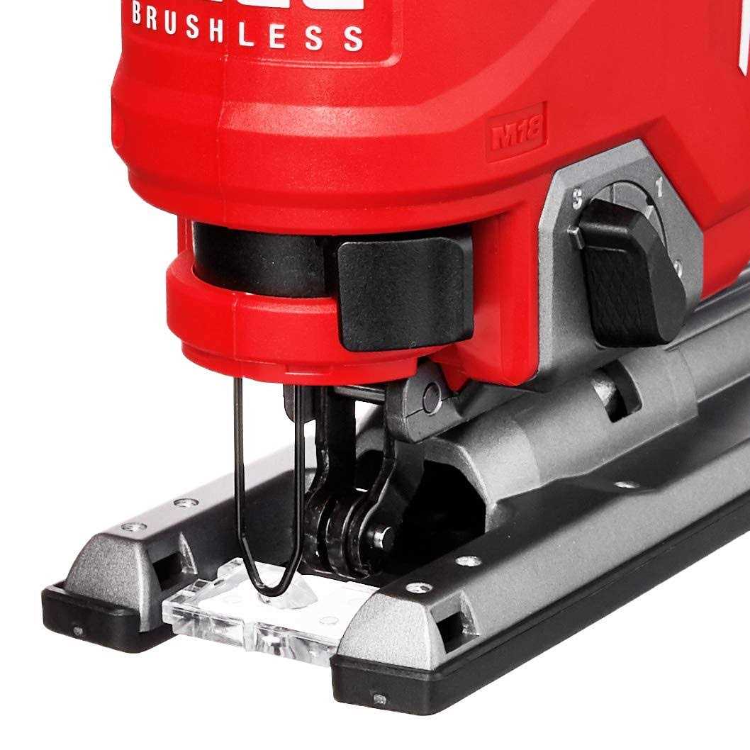 2737-20 Milwaukee M18 FUEL D-Handle Jig Saw - Cheap Fitting