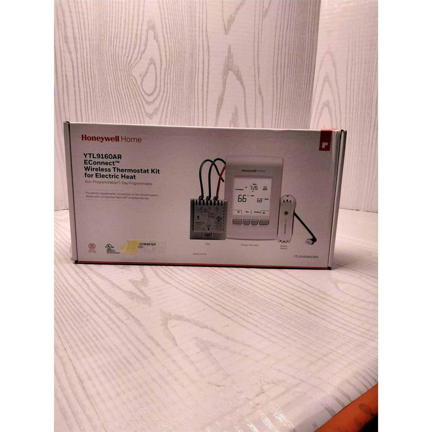 Honeywell YTL9160AR1000 - Cheap Fitting