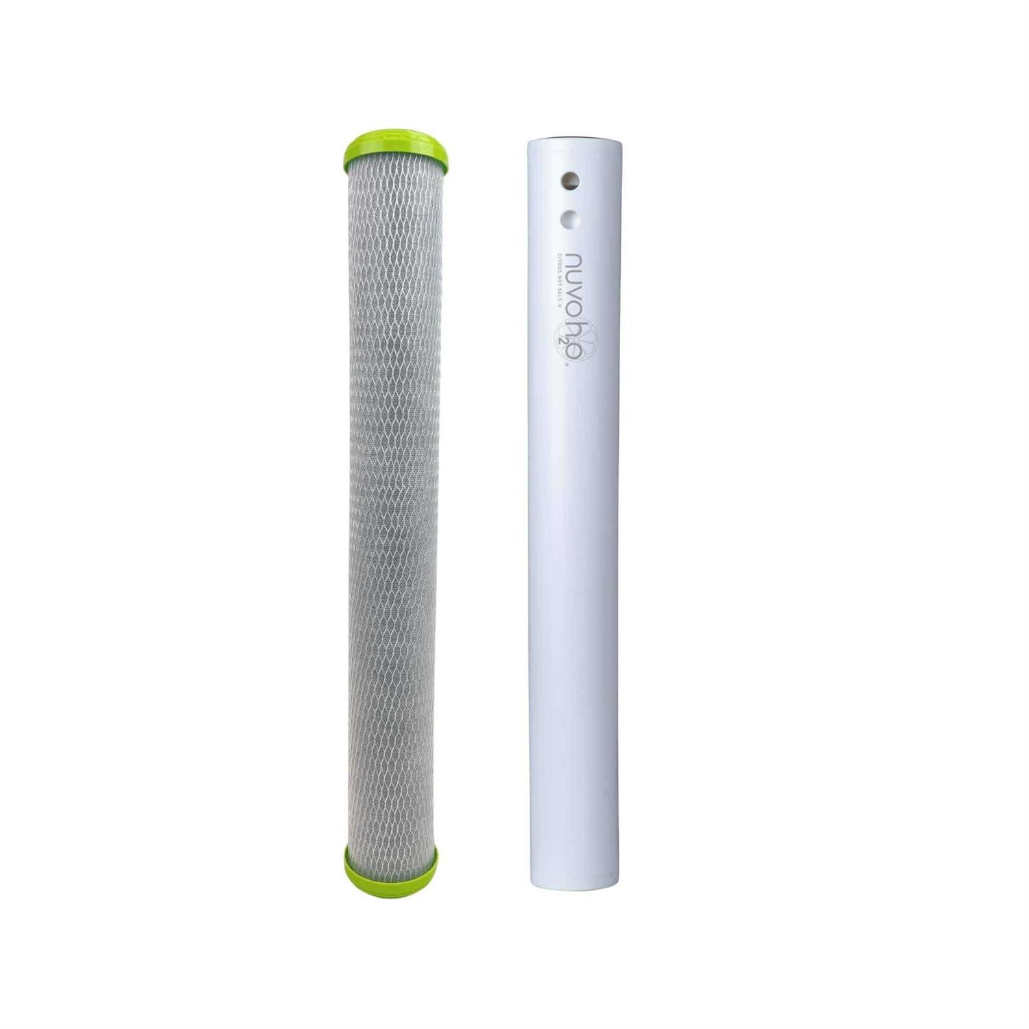 NuvoH2O Replacement Home Duo Cartridge & Filter 711160 - Cheap Fitting