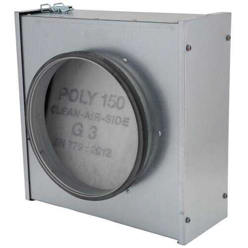 Fantech 10 Filter Cassette FGR - Cheap Fitting