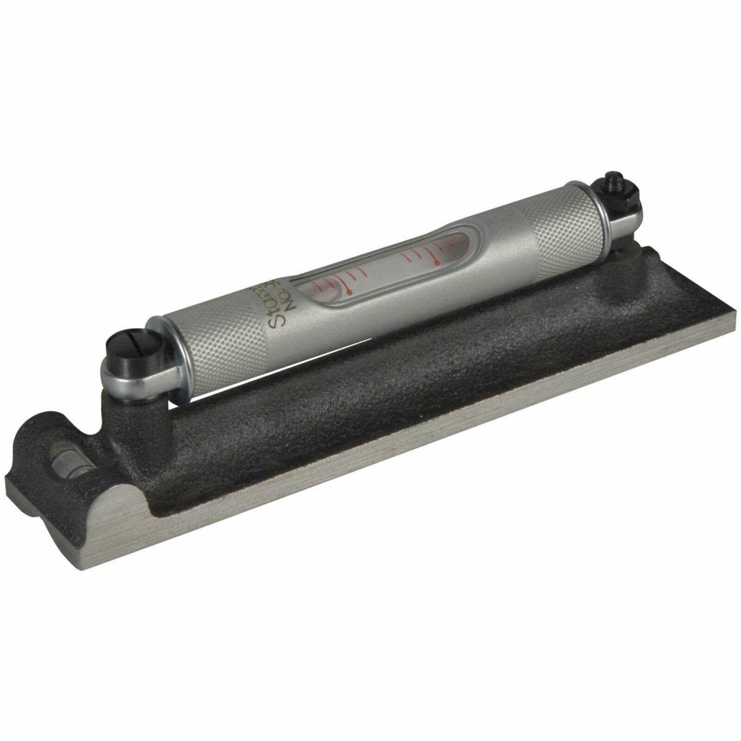 Starrett 98-6 Machinists Level - Cheap Fitting