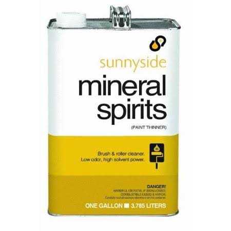 Sunnyside 803G1 Mineral Spirits - Cheap Fitting