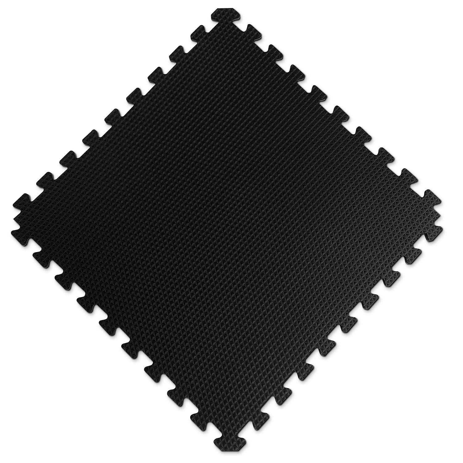 Norsk 25′ x 25′ Reversible Foam Flooring - Cheap Fitting