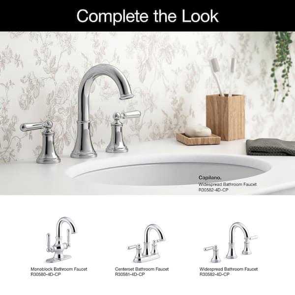 KOHLER Capilano 8 in. Widespread Bathroom Faucet - Cheap Fitting