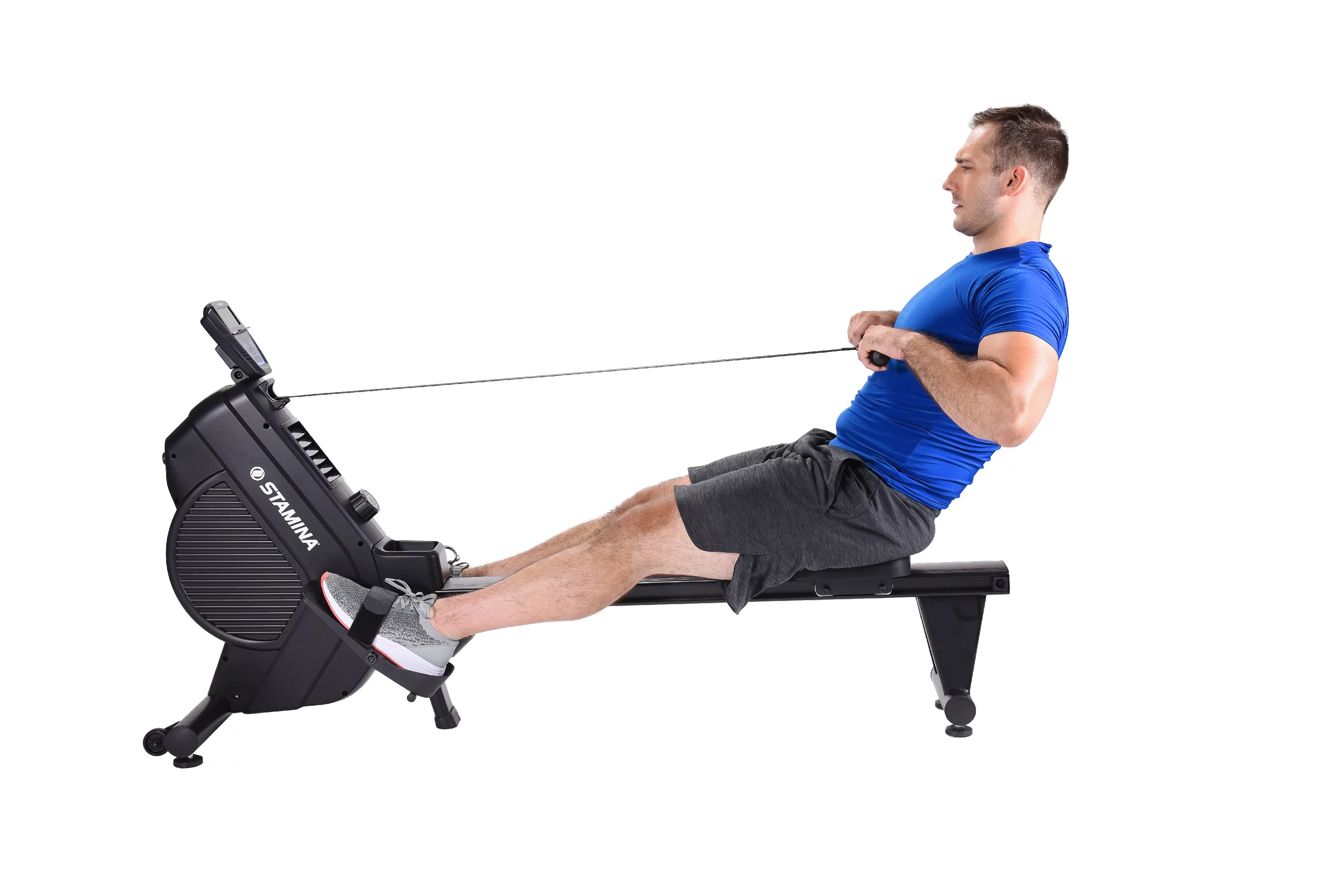 Stamina DT Rowing Machine 397 - Cheap Fitting