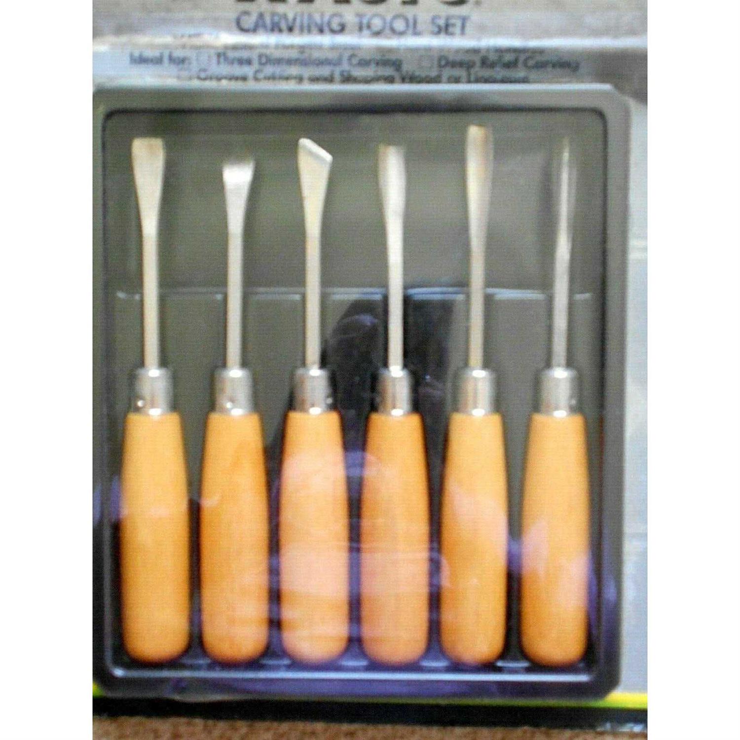 X-acto Carving Tool Set - Cheap Fitting