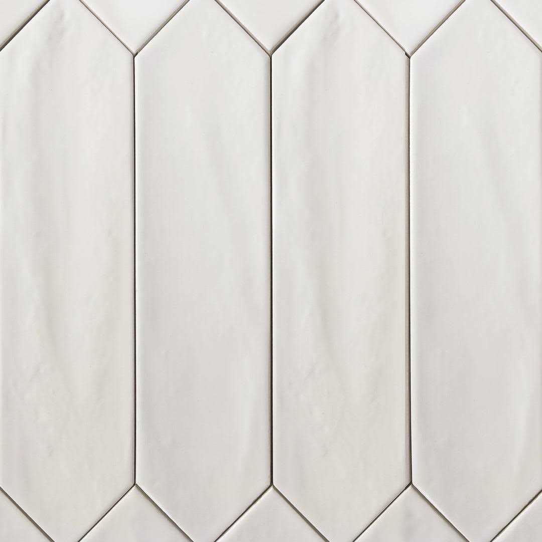 Qube Tiles Arte 3 x 12 Picket Zellige Look Subway Wall Tile - Cheap Fitting