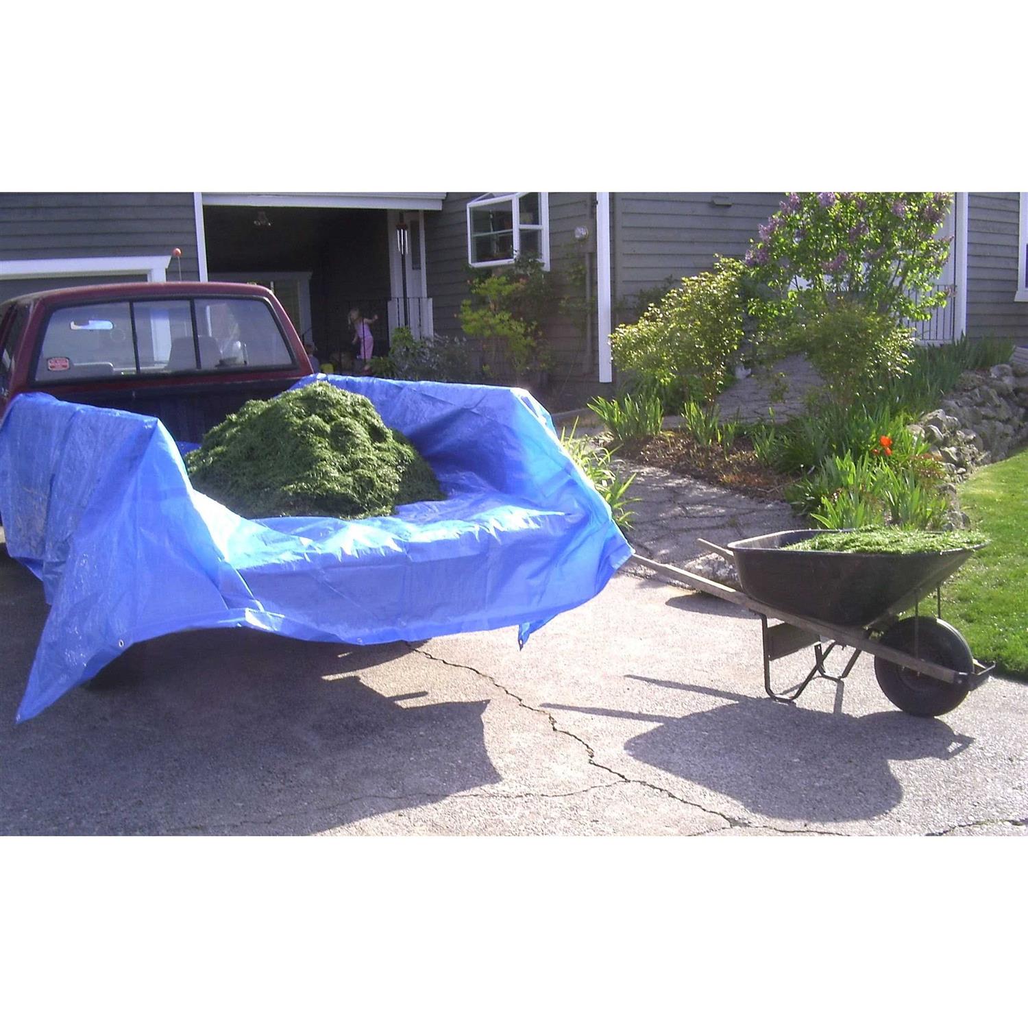 Dry Top Tarp	Dry Top Tarp - Cheap Fitting