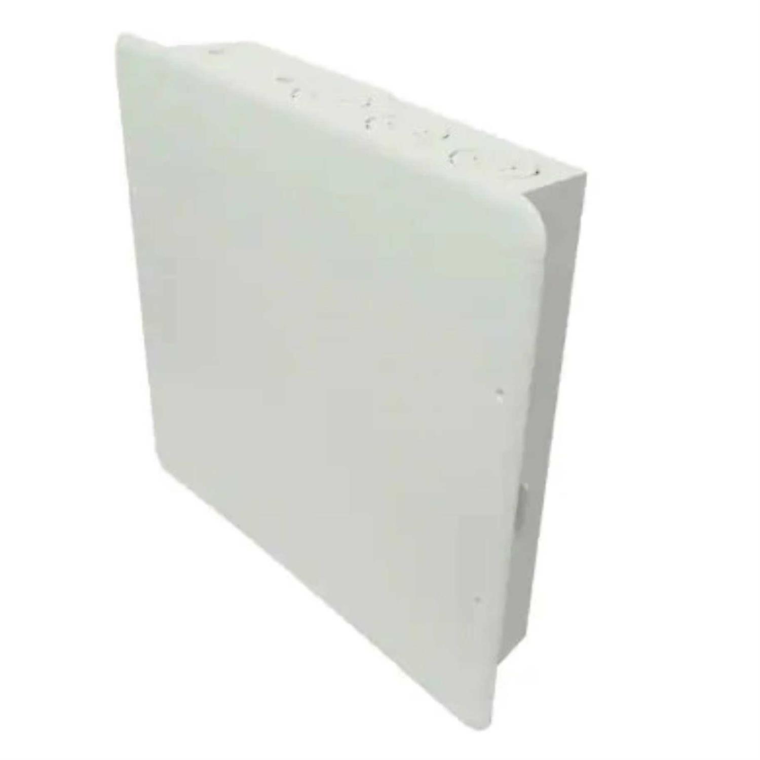 Commercial Electric 15 in. Plastic T-Comm Enclosure - Cheap Fitting