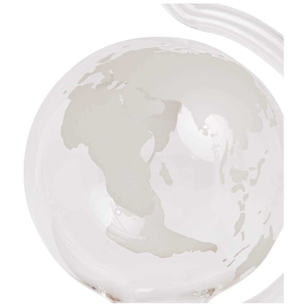 AcuRite Galileo Thermometer with Glass Globe Barometer - Cheap Fitting