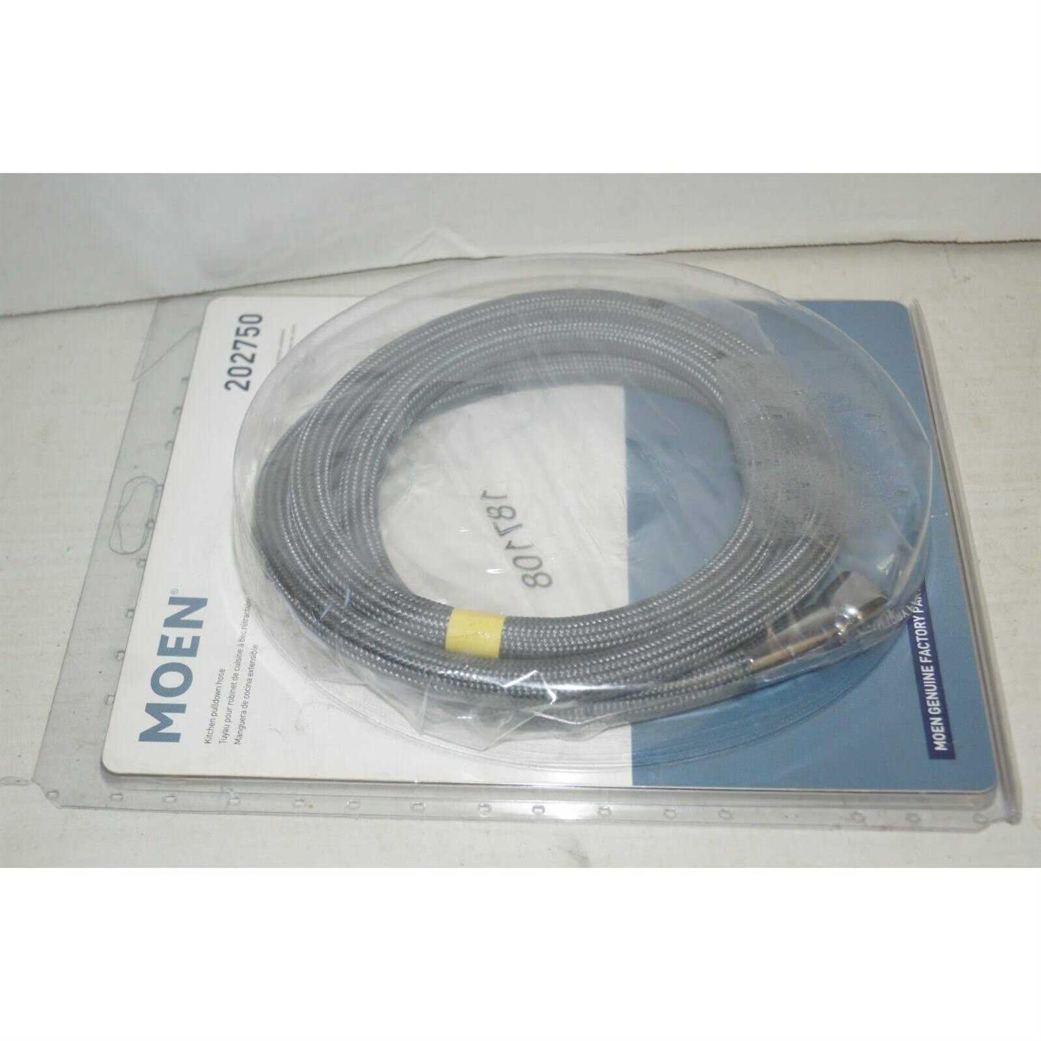 Moen Kitchen Faucet Replacement Hose 202750 - Cheap Fitting