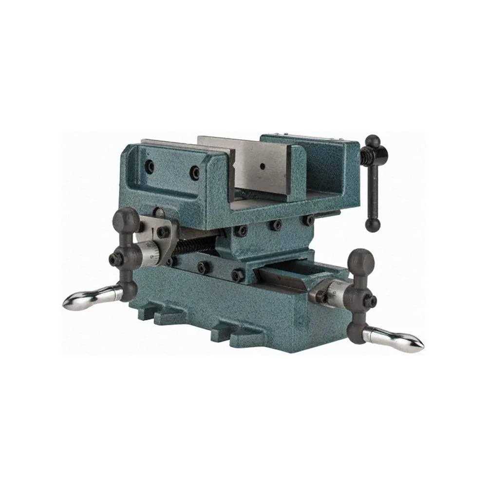 11694 Wilton 4 Cross Slide Drill Press Vise - Cheap Fitting