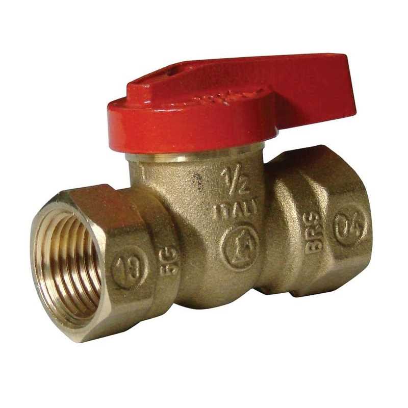 Gas Ball Valve 110-523HC - Cheap Fitting