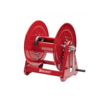Reelcraft 30000 Series Hand Crank Hose Reel CA33112 L - Cheap Fitting
