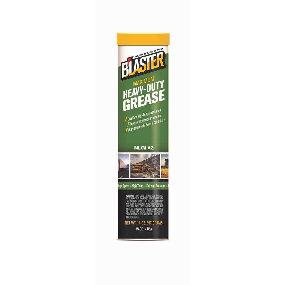 Blaster Heavy Duty Grease GR-14C-HDG - Cheap Fitting