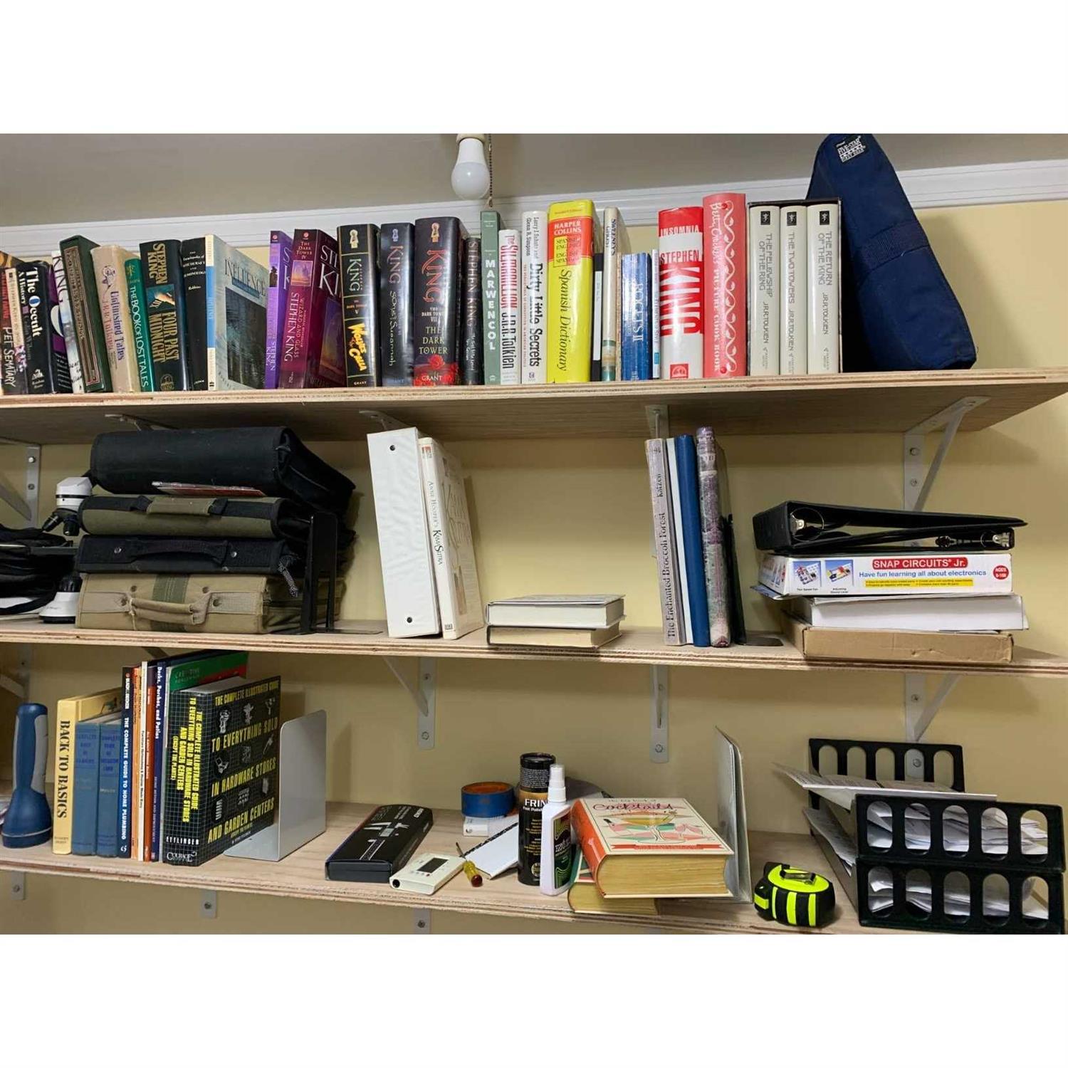 HOME MASTER HARDWARE 12 x 8 inch Heavy Duty Shelf Brackets Load Capacity - Cheap Fitting