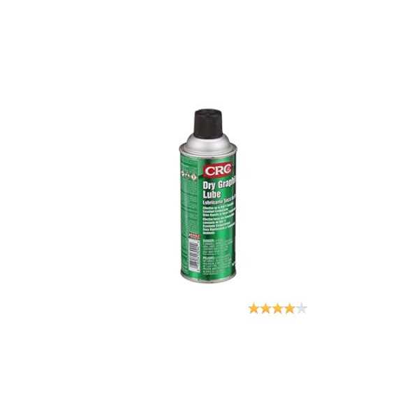 CRC Dry Graphite Lube 03094 - Cheap Fitting