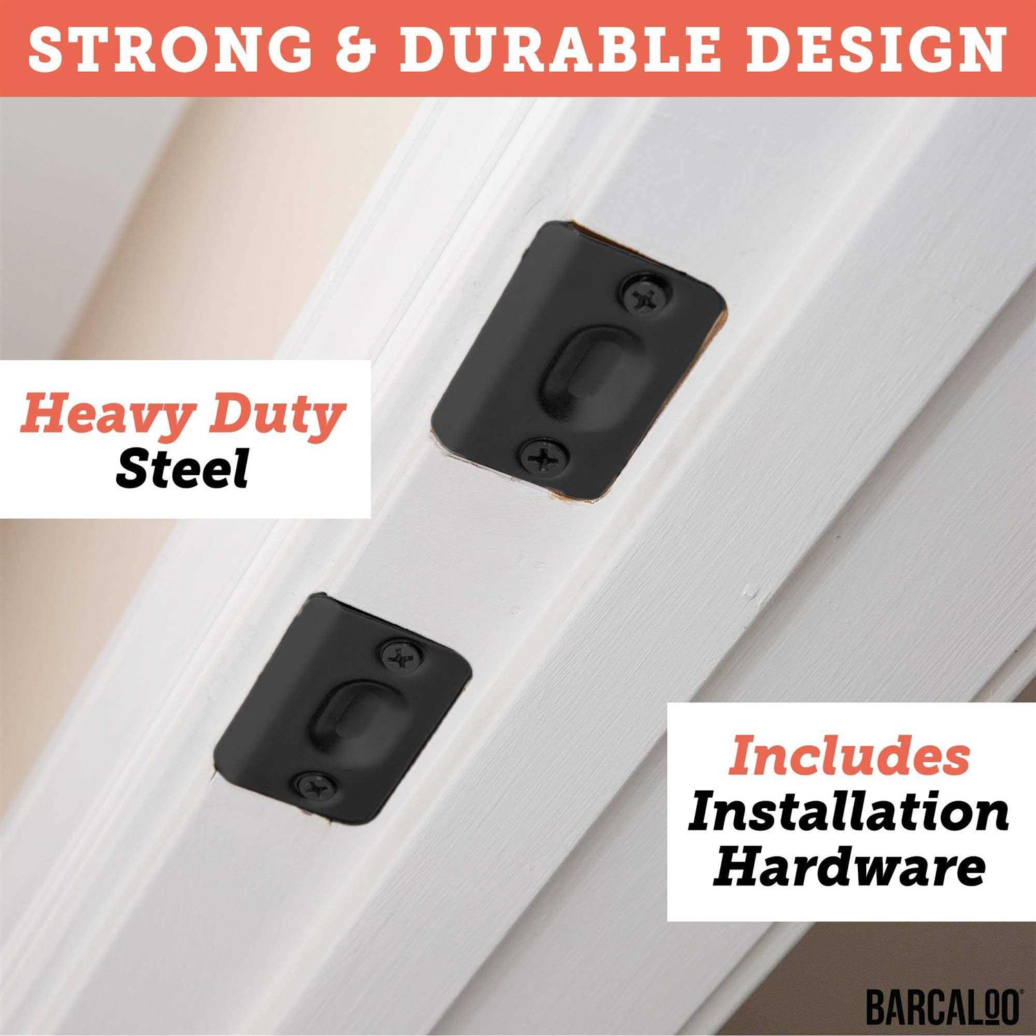 Barcaloo Ball Catch Door Hardware for Closet or Cabinet - Cheap Fitting