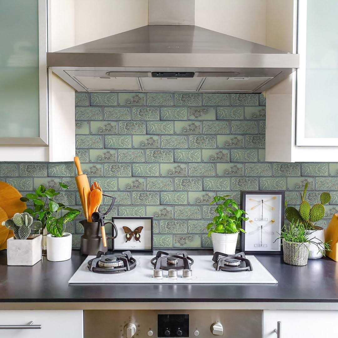 Merola Tile Antic Feelings 3 in. x 6 in. Ceramic Subway Wall Tile - Cheap Fitting