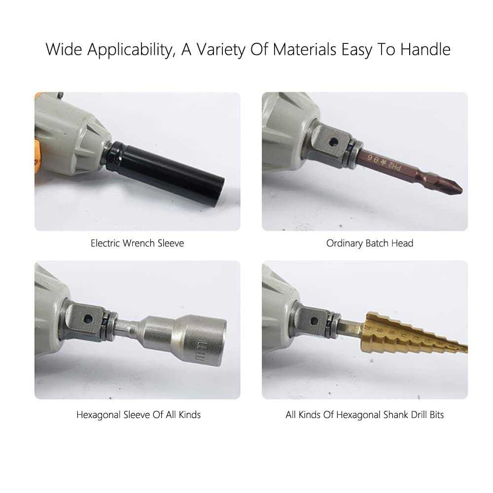 TorSor 2 Pack N415875 Replacement Impact Block 1/2‘’ Anvil Wrench Pin Driver Spindle Electric Hammer Adapter Spanner Shaft ConverterDrill for Dewalt - Cheap Fitting