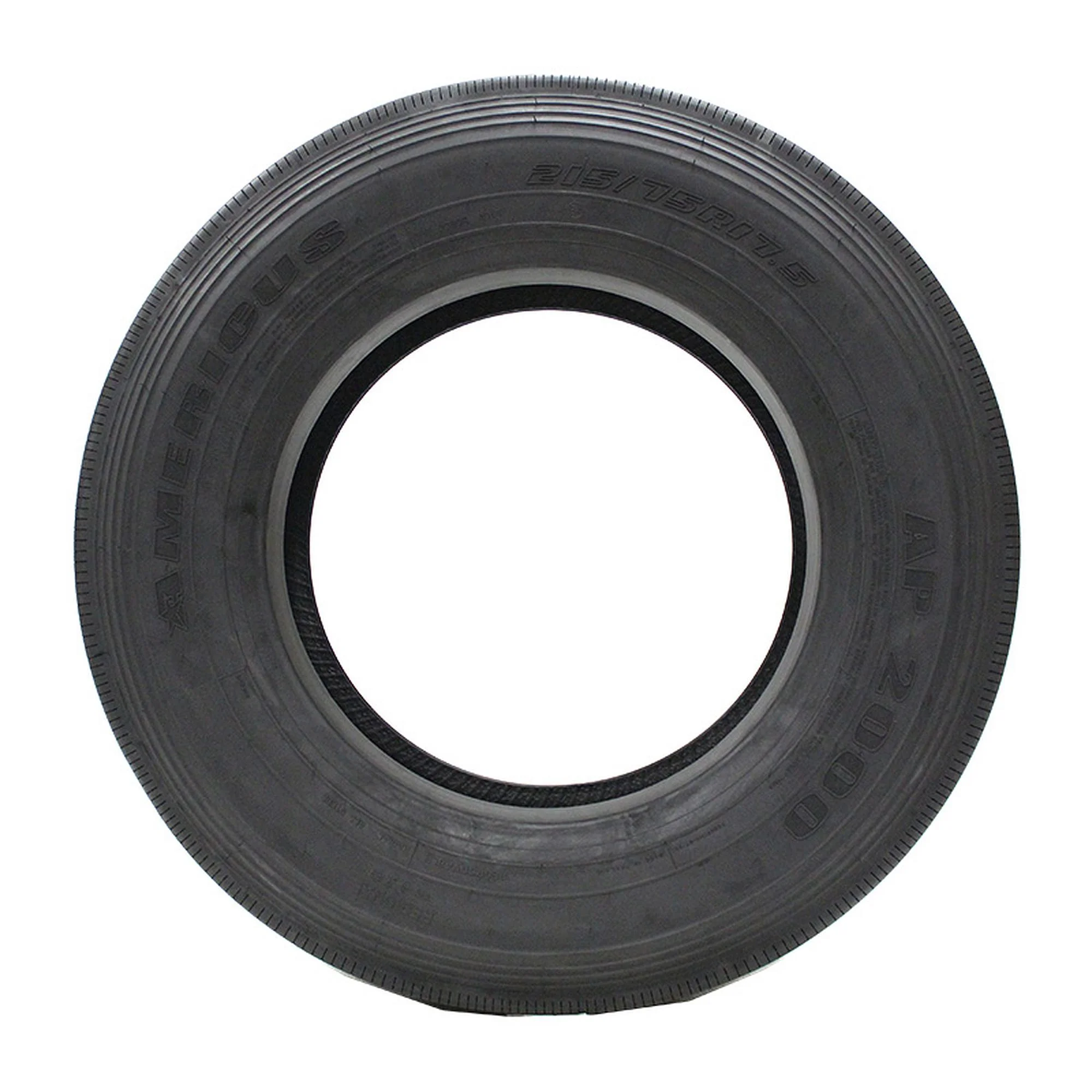 Americus AP2000 245/70R19.5 135/133L H Commercial Tire - Cheap Fitting