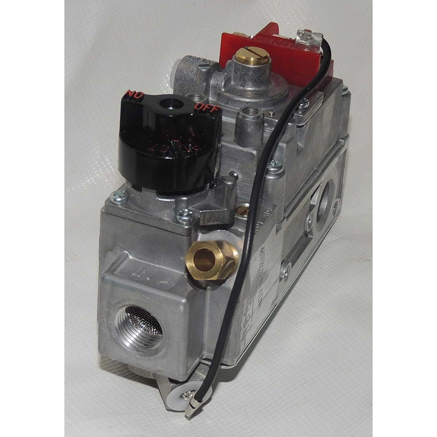 Dexin 6003 Series Replacement Millivolt Valve - Cheap Fitting