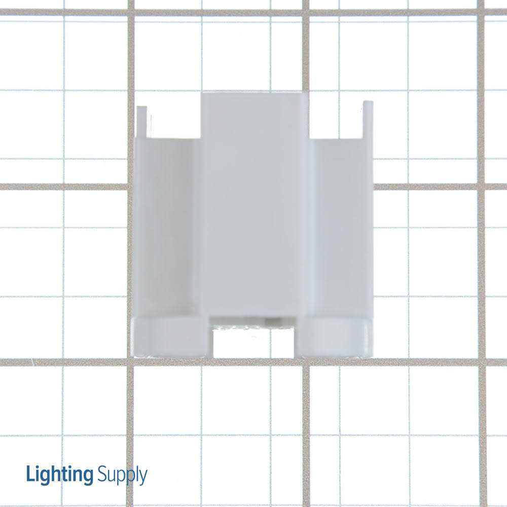 Satco 90-1551 Bottom Screw Down Socket - Cheap Fitting