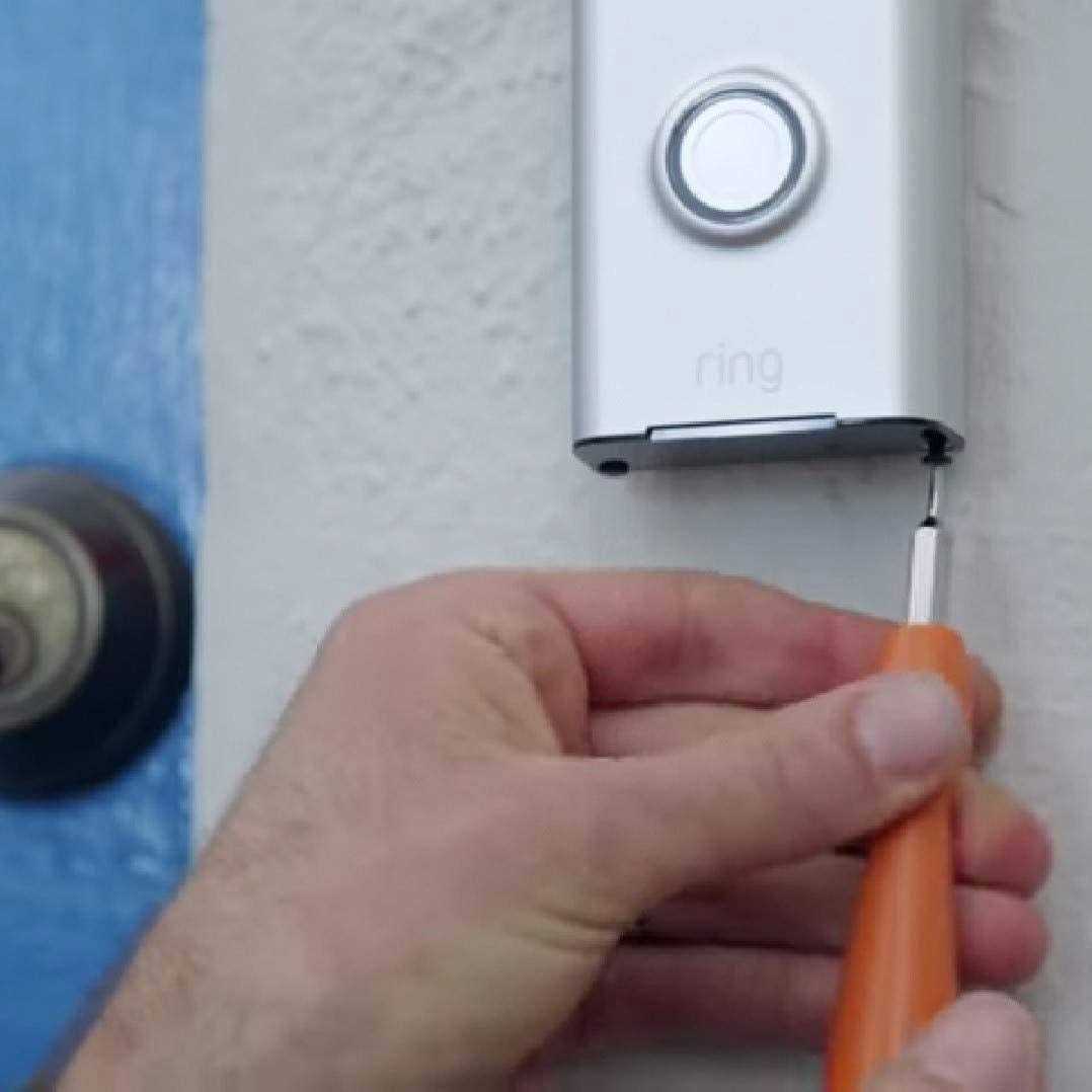 Ring Doorbell Screws Replacement,Security Screws Compatible with Video Doorbell, Video Doorbell 2 and Pro - Cheap Fitting