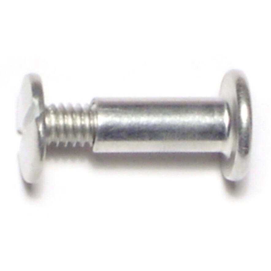 5/8 Aluminum Screw Posts With Screws - Cheap Fitting