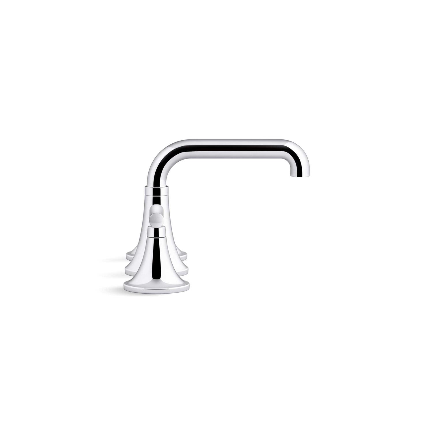 KOHLER Tone Widespread Bathroom Sink Faucet - Cheap Fitting