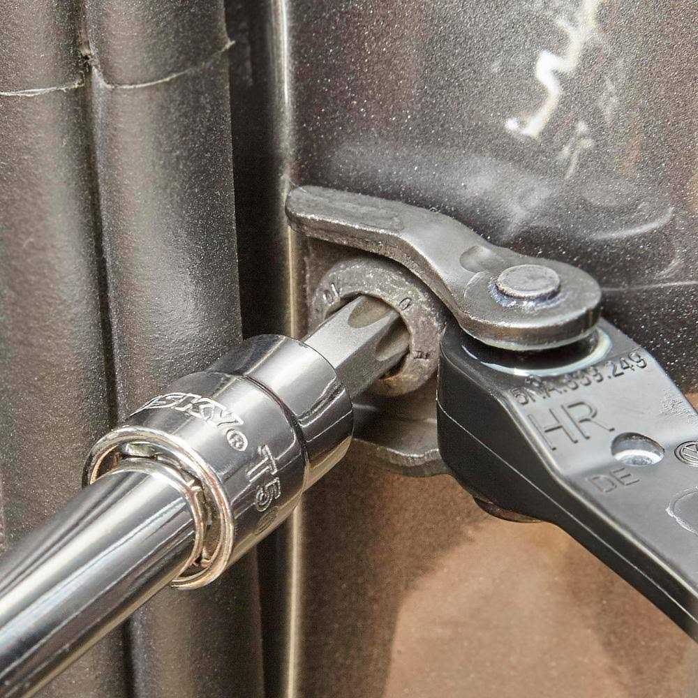 Husky 3/8 in. Drive T50 Torx Bit Socket - Cheap Fitting