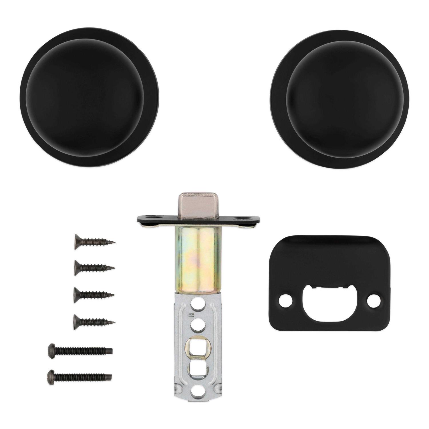 ReliaBilt Baron Passage Door Knob 93560 - Cheap Fitting