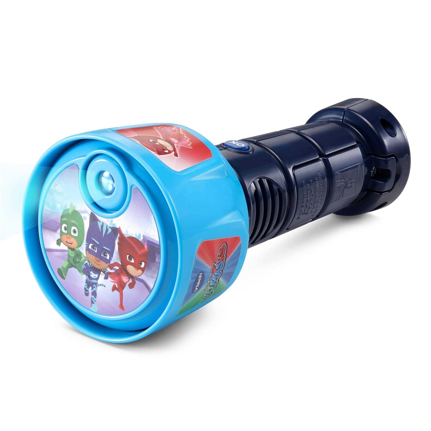 VTech PJ Masks Super Learning Flashlight - Cheap Fitting
