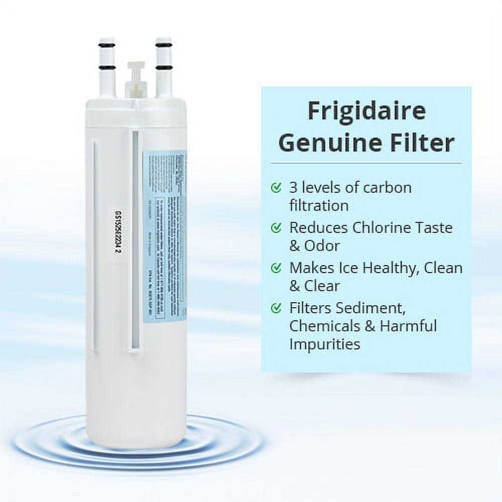 Frigidaire WF3CB Refrigerator Water Filter - Cheap Fitting