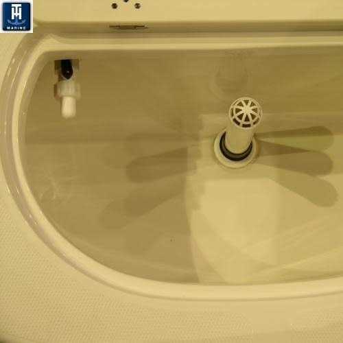 T-H Marine Overflow Drain Tube ODT-1-DP - Cheap Fitting