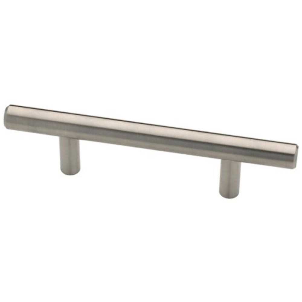Liberty Hardware Bar Cabinet Pull Stainless Steel - Cheap Fitting