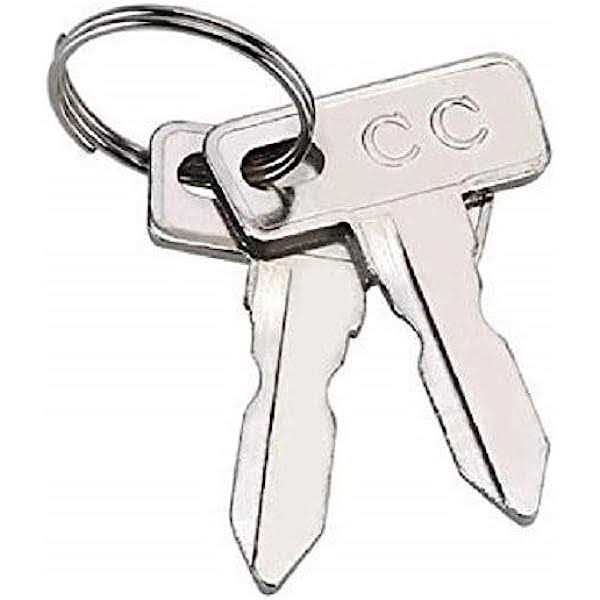 Club Car Replacement Golf Cart Keys - Cheap Fitting