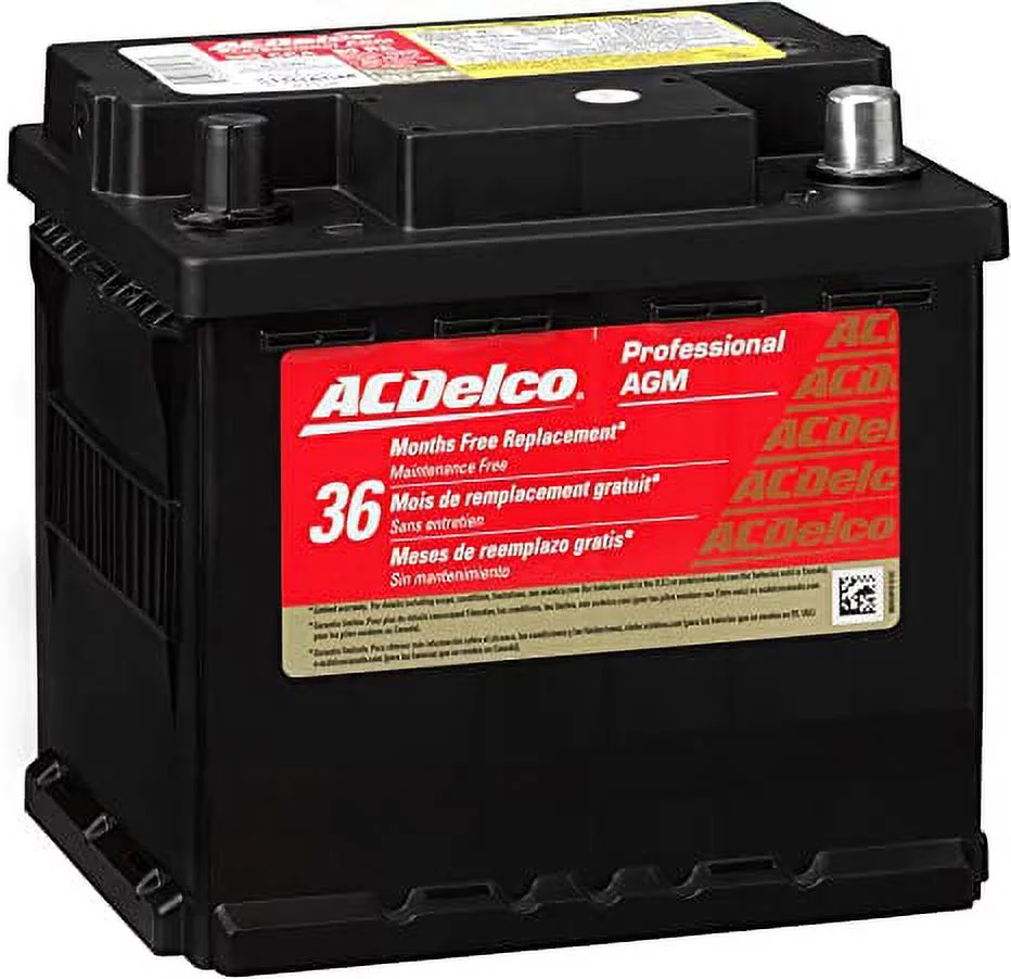ACDelco LN1AGM Automotive AGM Battery - Cheap Fitting