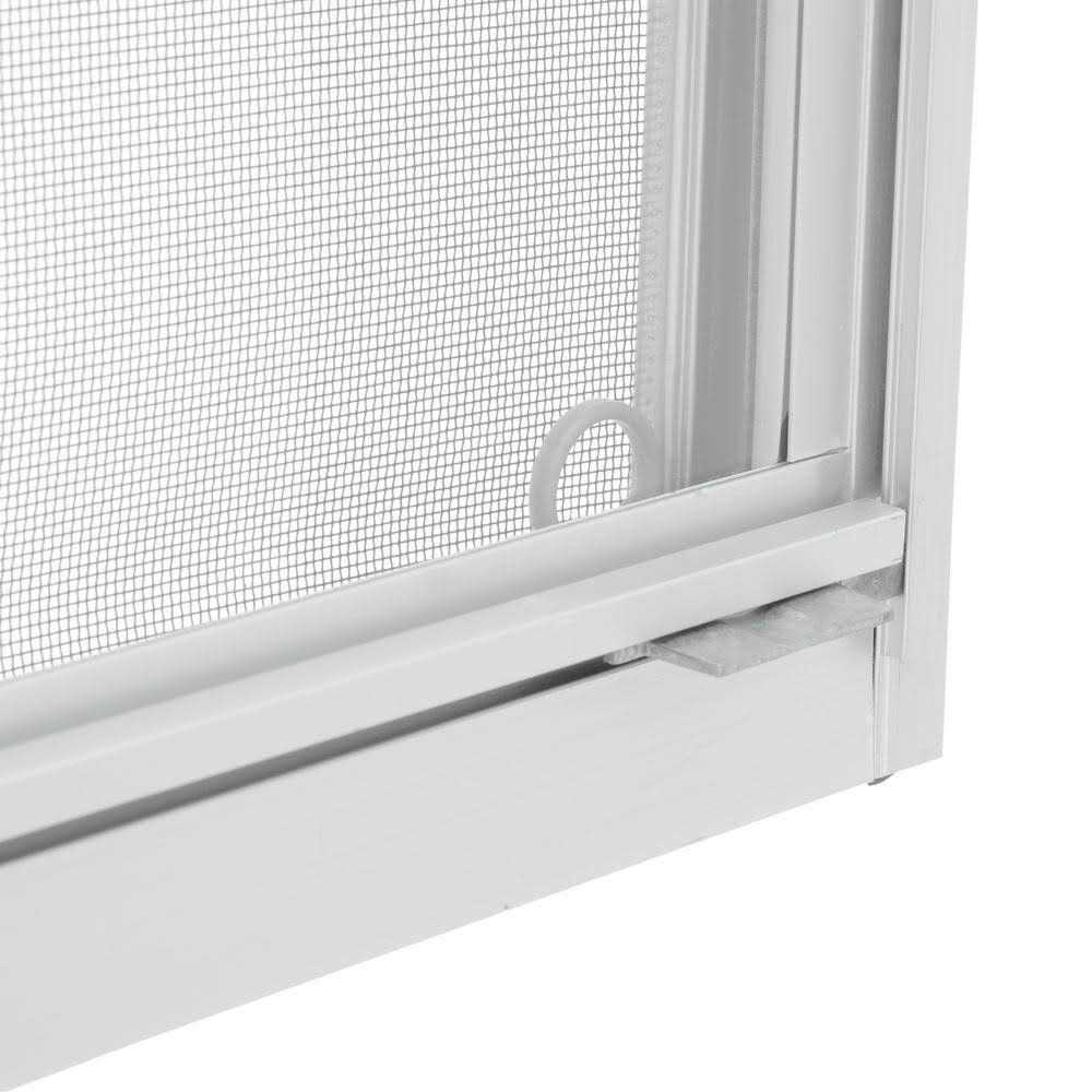TAFCO Windows 30 in. x 27 in. Mobile Home Single Hung Aluminum Window - Cheap Fitting