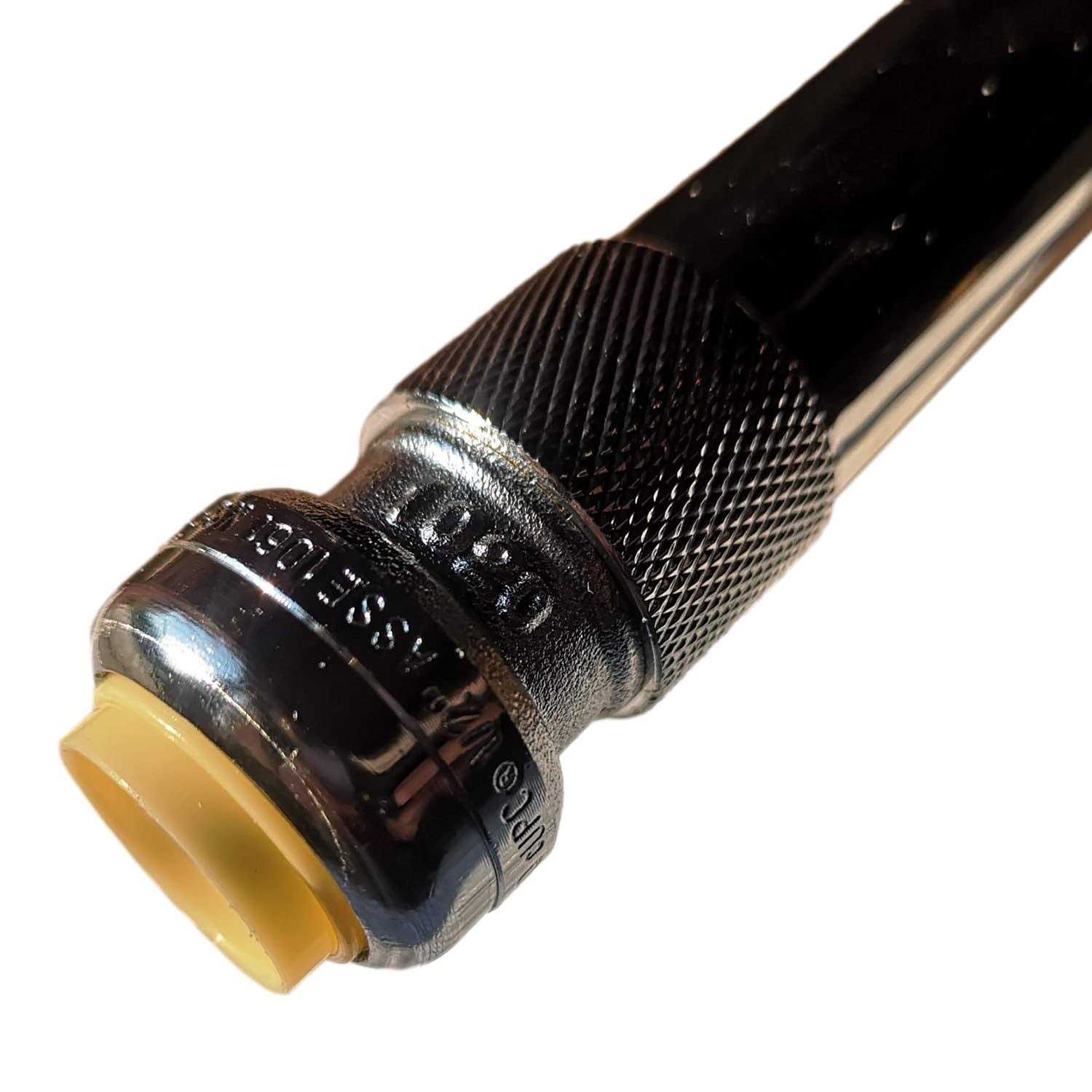 1 Piece XFITTING Anti-Siphon Frost Free Sillcock 10 - Cheap Fitting