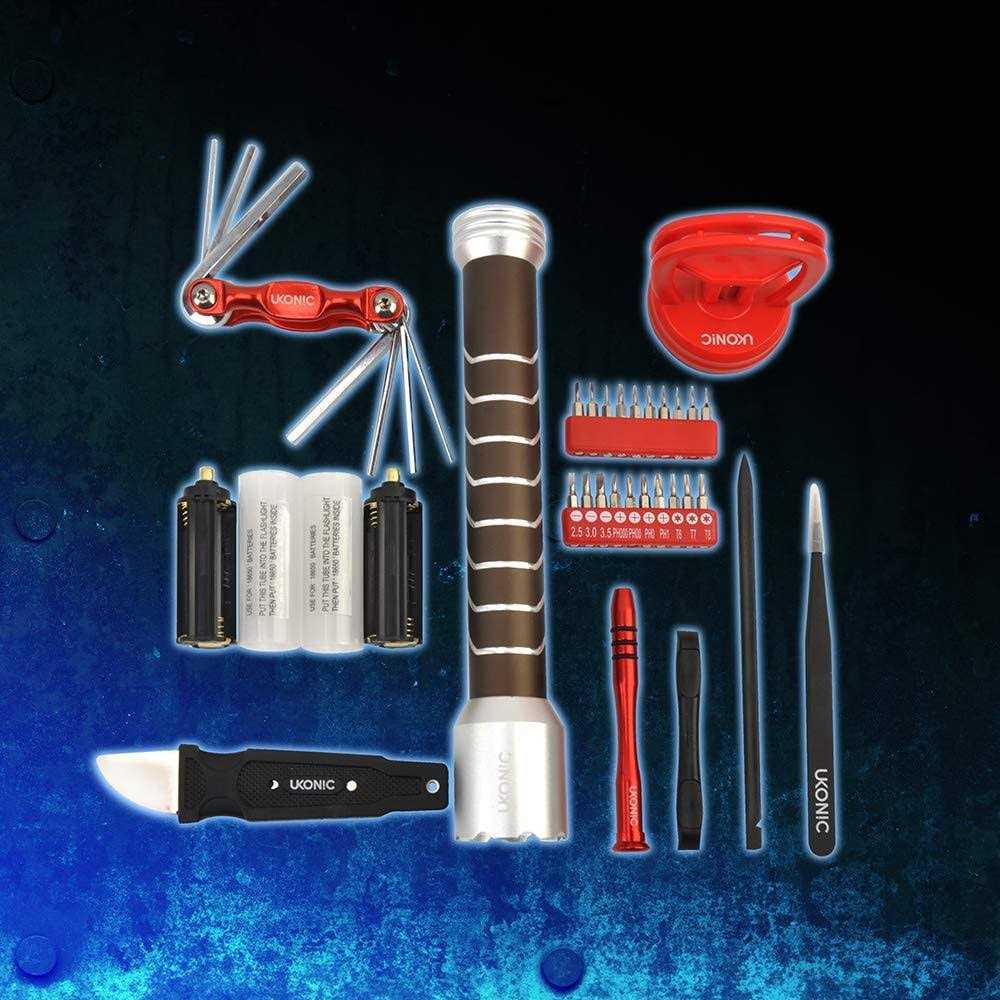 Marvel Avengers Thor’s Hammer 30-Piece Tool Set - Cheap Fitting