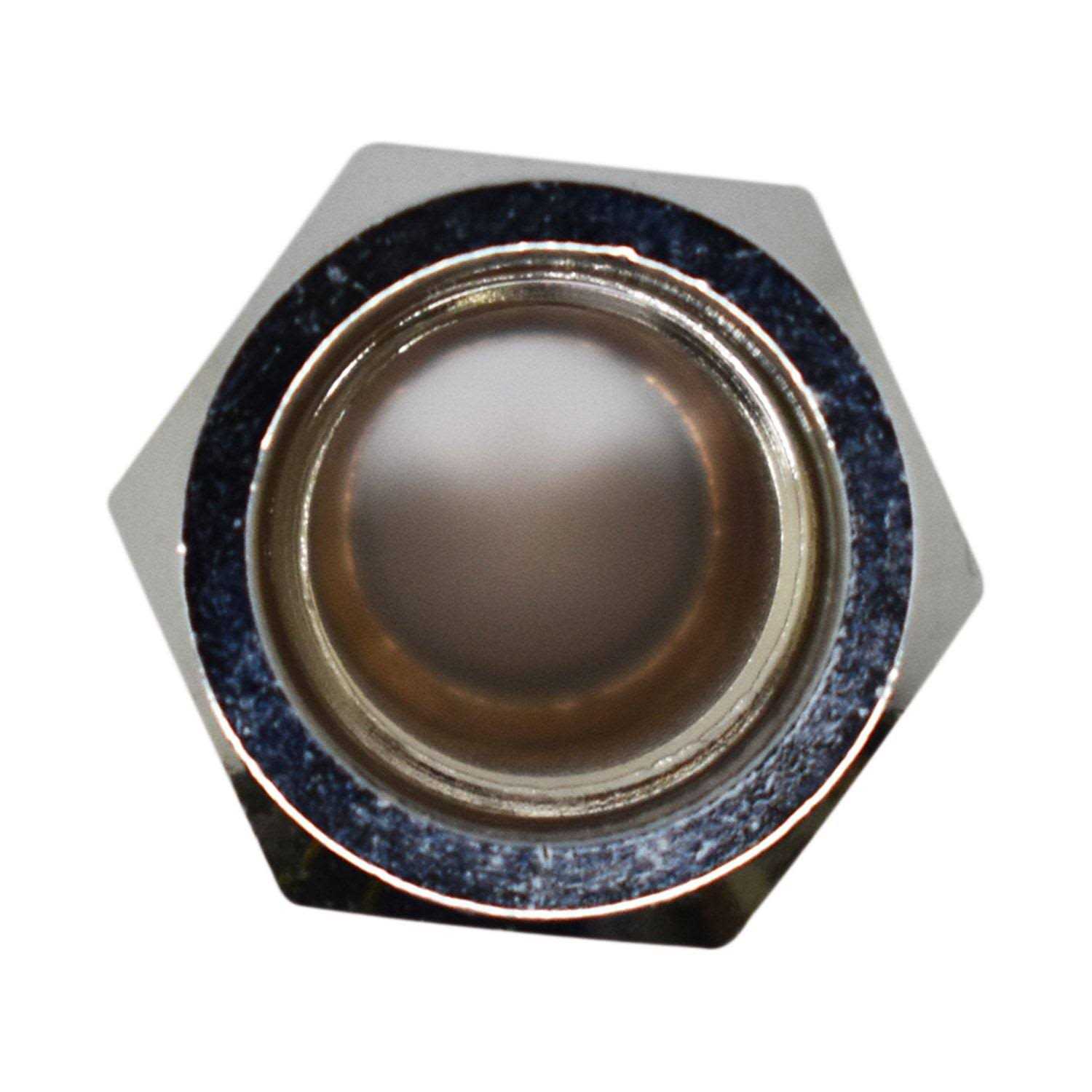 Scuba Choice Scuba Diving Female 3/8-24 TO Male 1/4NPT Adaptor - Cheap Fitting